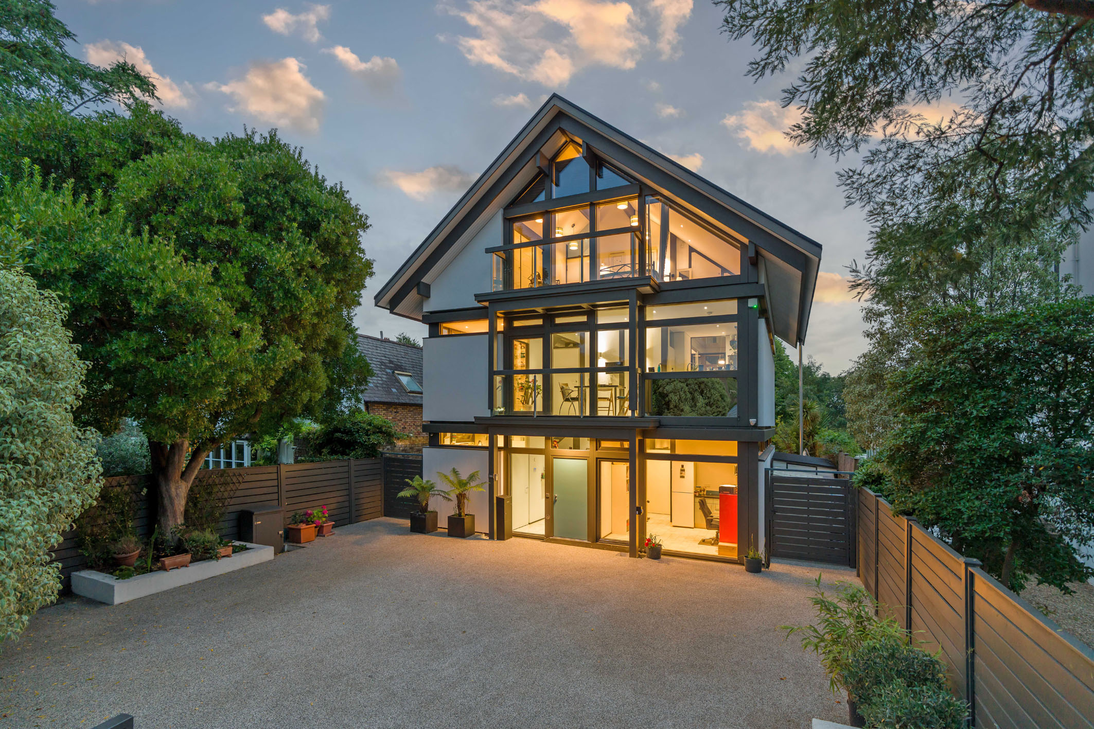 Rundumservice: Stressfrei und planungssicher ins eigene Fertighaus